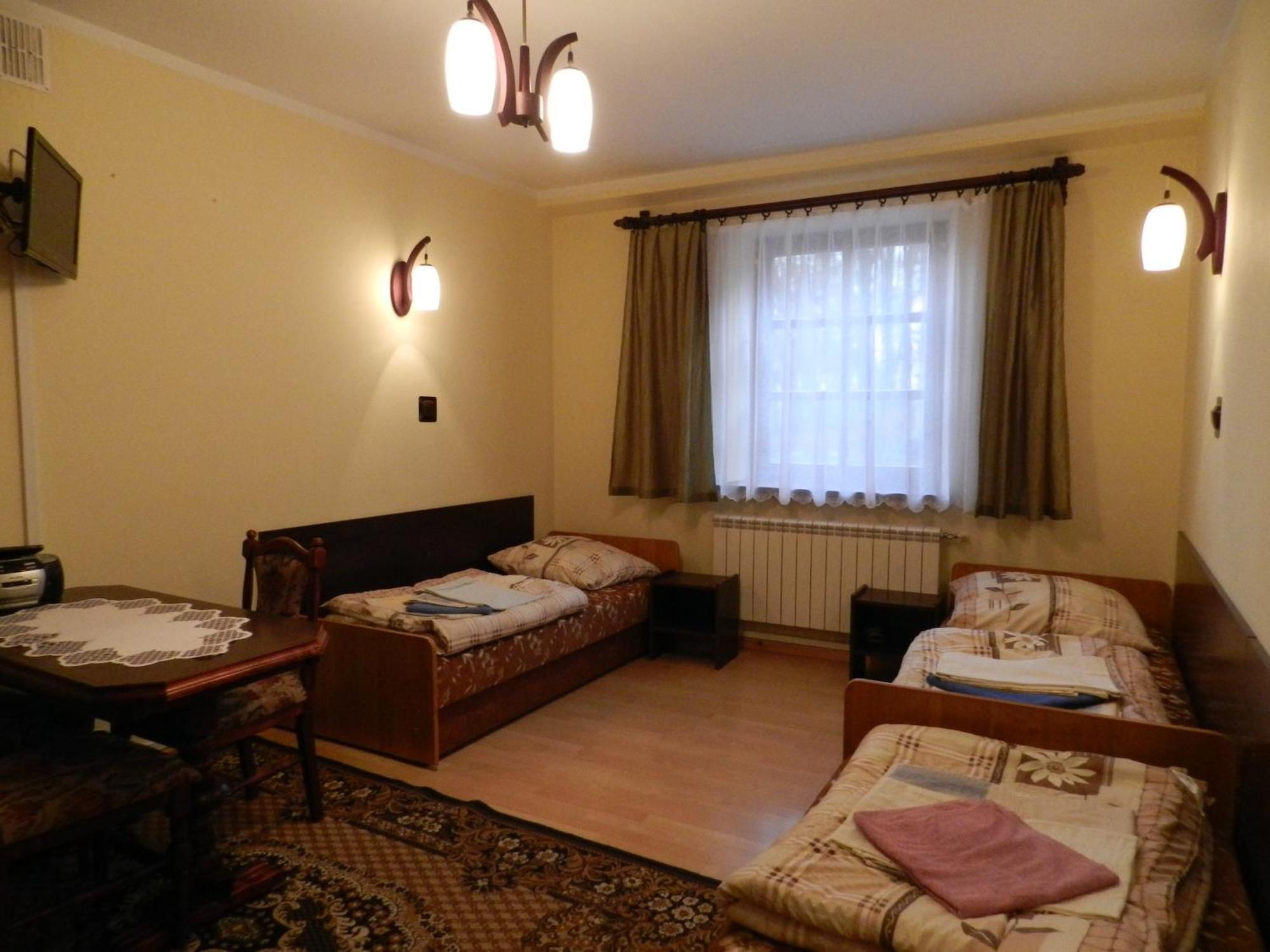 Hotel Dom Pielgrzyma Kalwaria Zebrzydowska Habitación foto