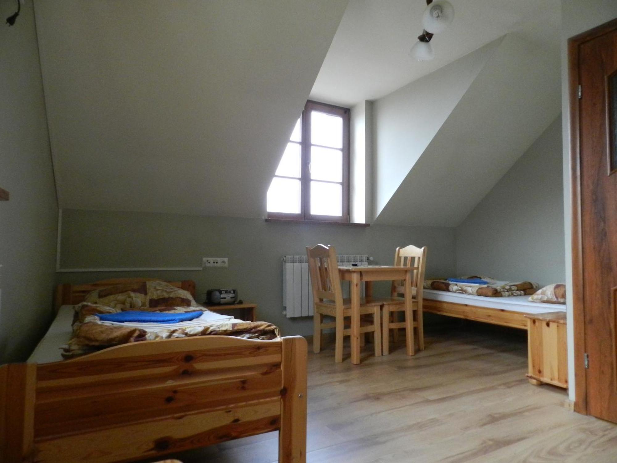 Hotel Dom Pielgrzyma Kalwaria Zebrzydowska Habitación foto