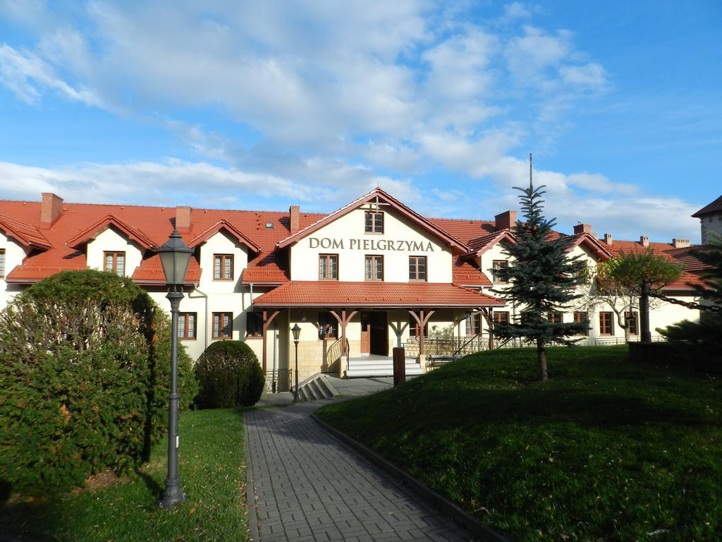 Hotel Dom Pielgrzyma Kalwaria Zebrzydowska Exterior foto